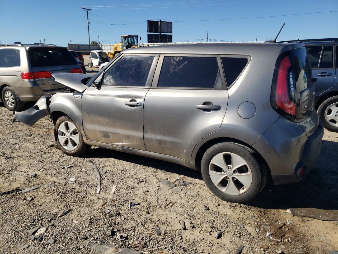 2016 KIA SOUL