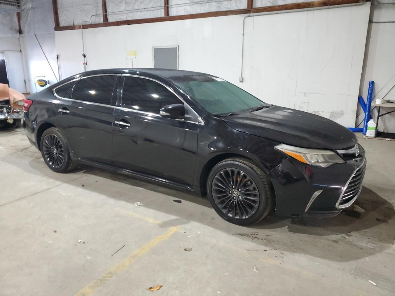 2016 TOYOTA Avalon
