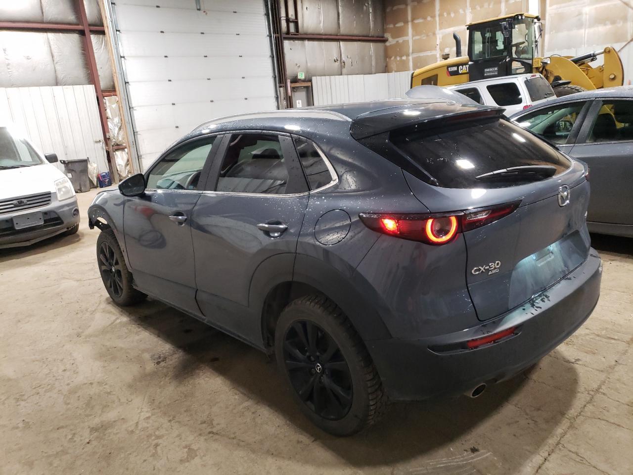 2024 MAZDA CX-30