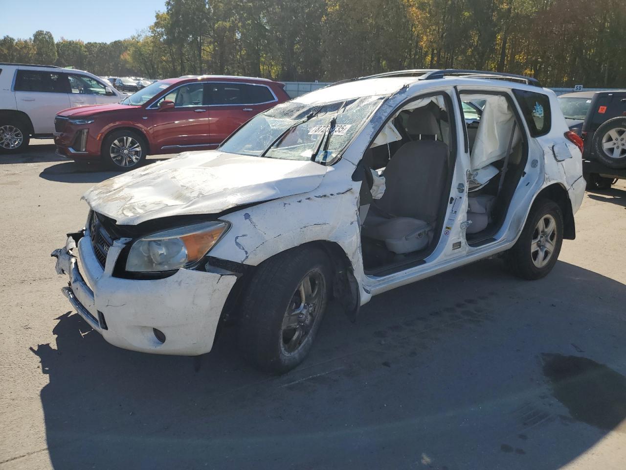 2008 TOYOTA RAV4