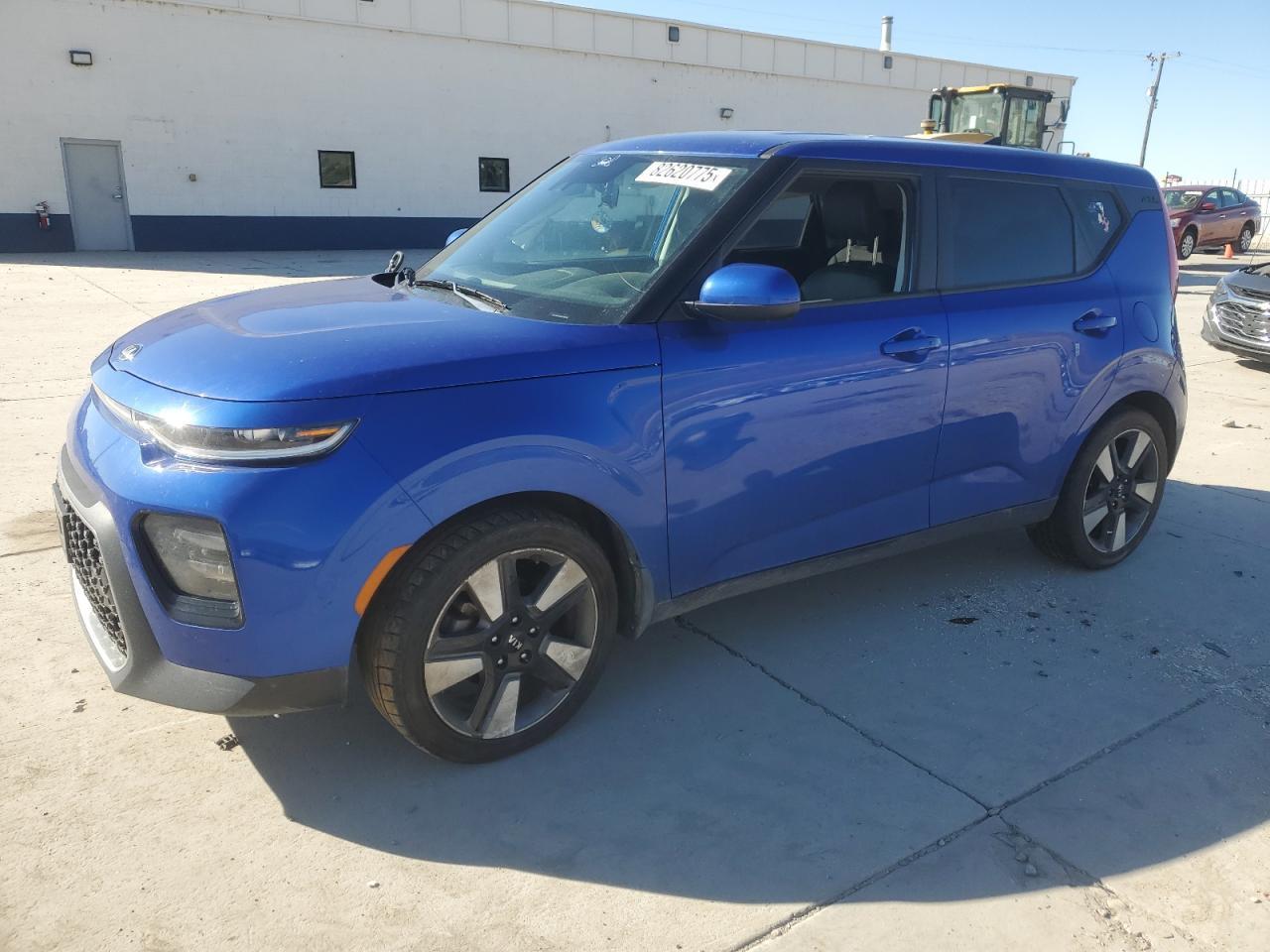 2020 KIA SOUL