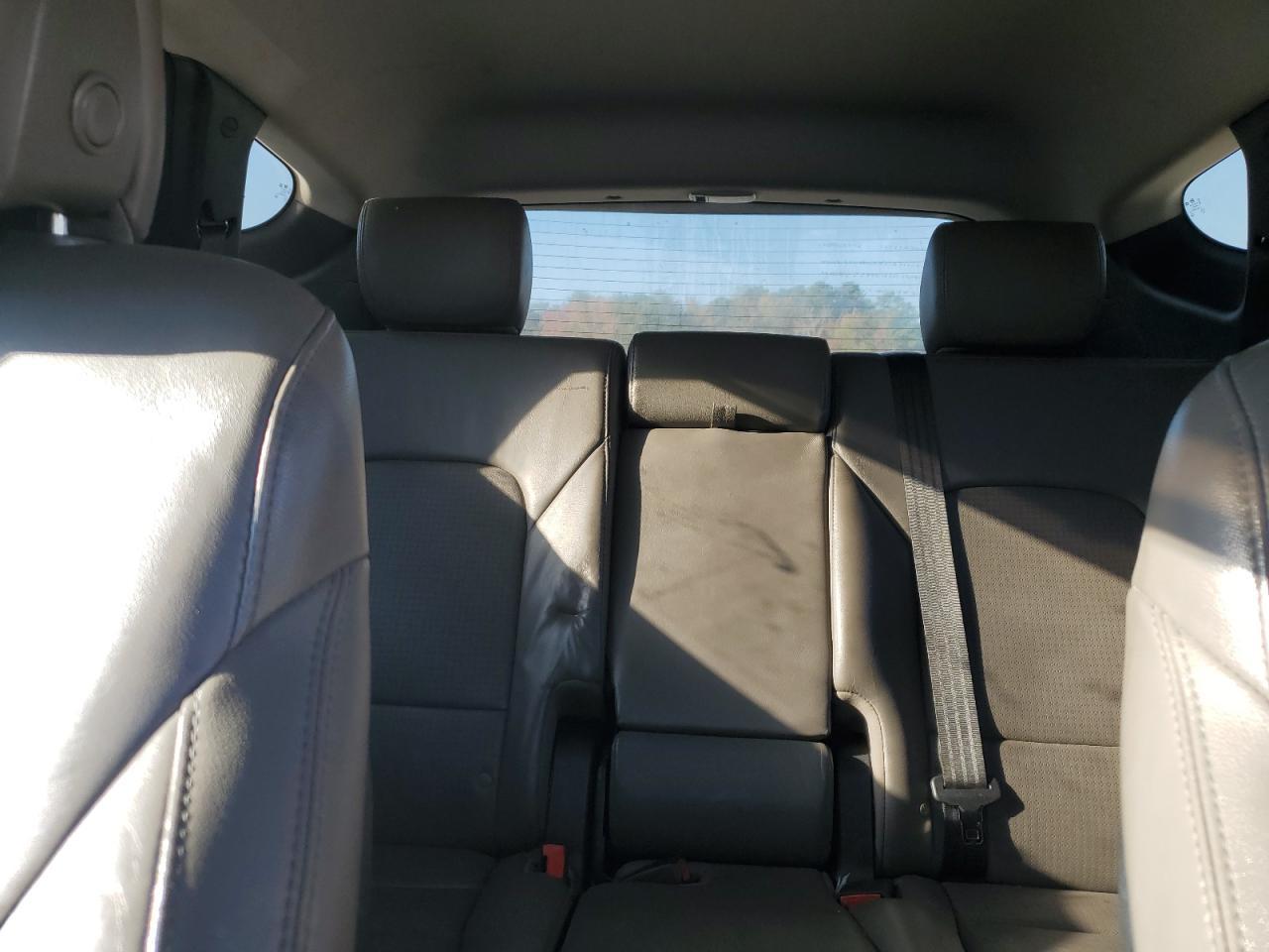 2016 HYUNDAI SANTA FE