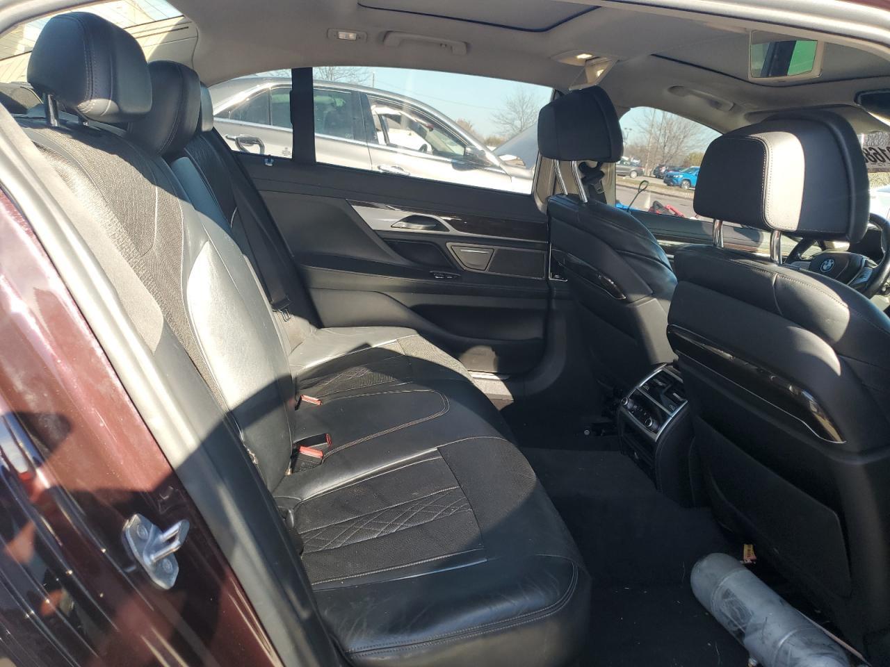 2020 BMW 7 series