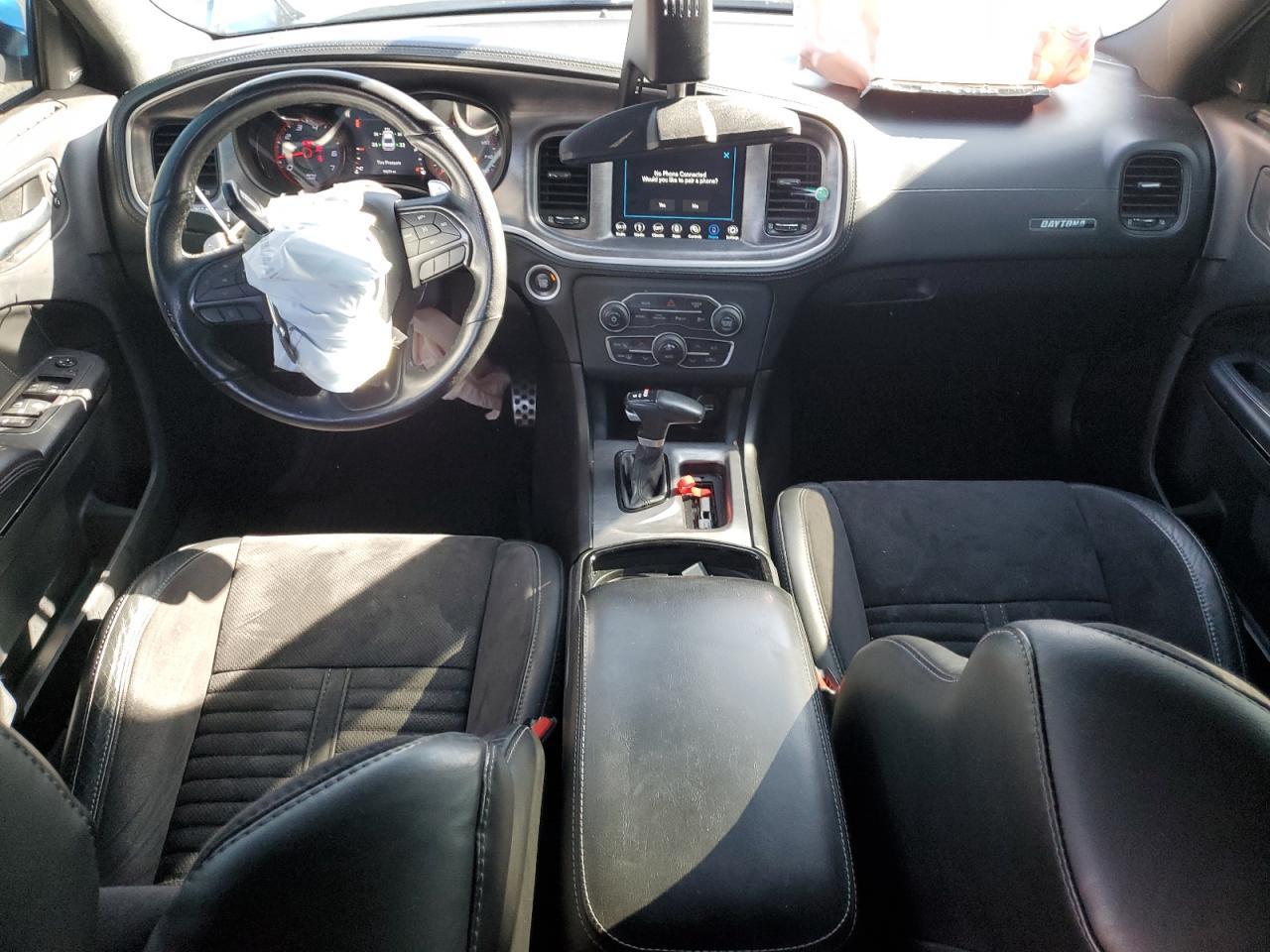 2019 DODGE CHARGER