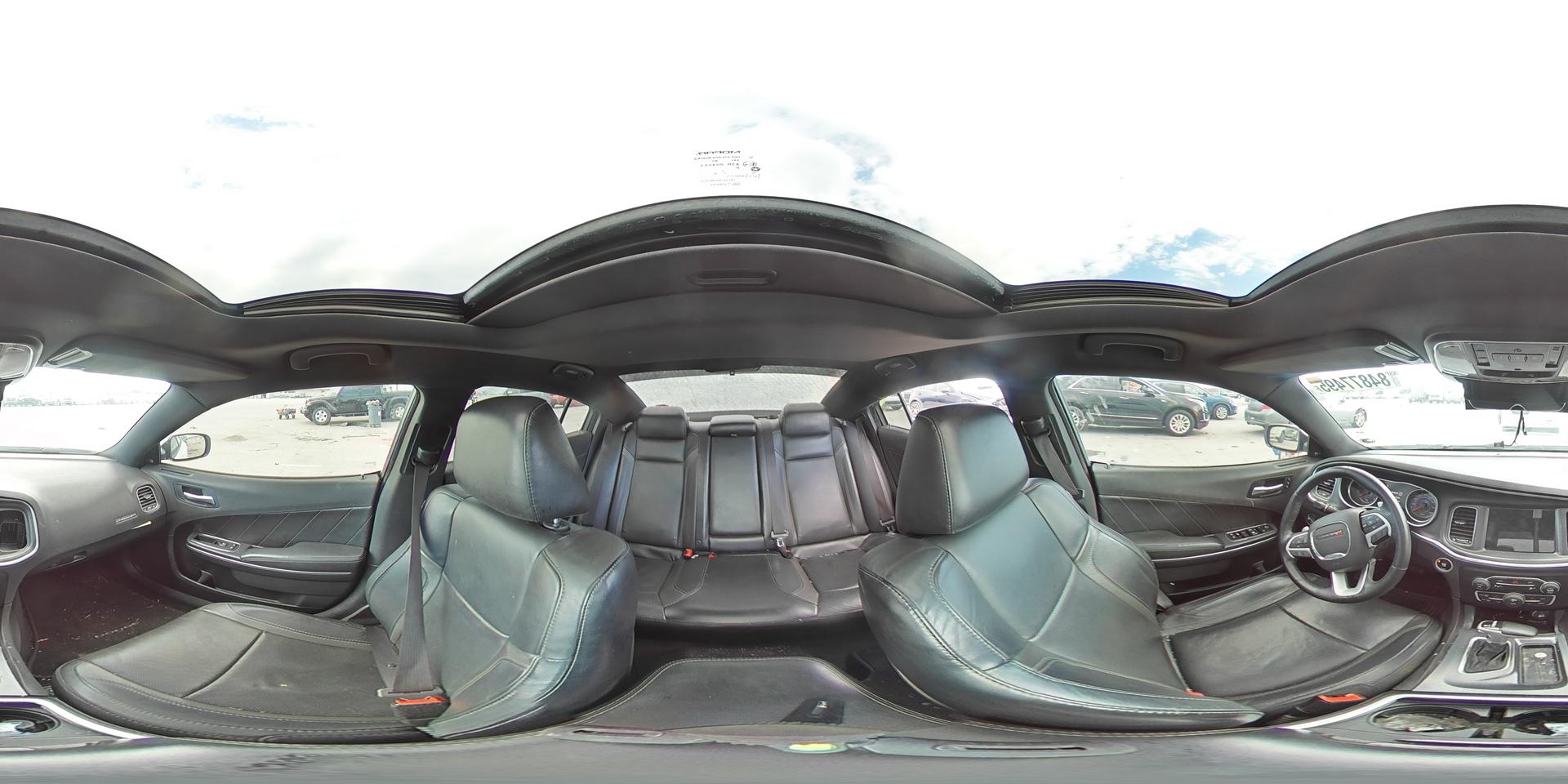 2015 DODGE CHARGER