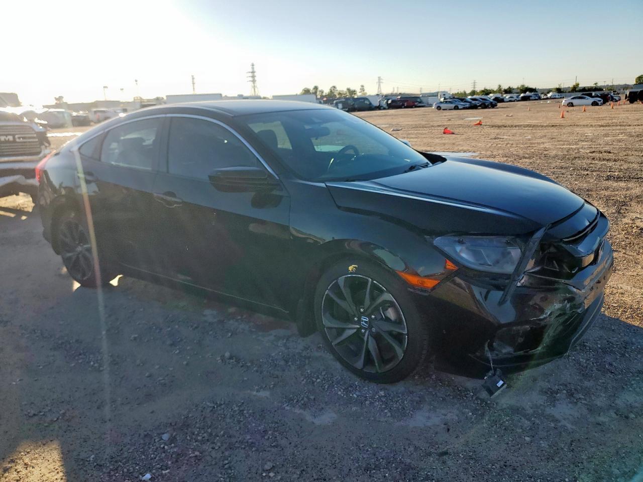 2019 HONDA CIVIC