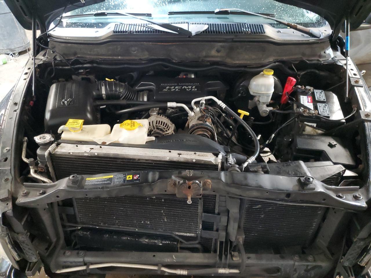 2005 DODGE RAM 1500