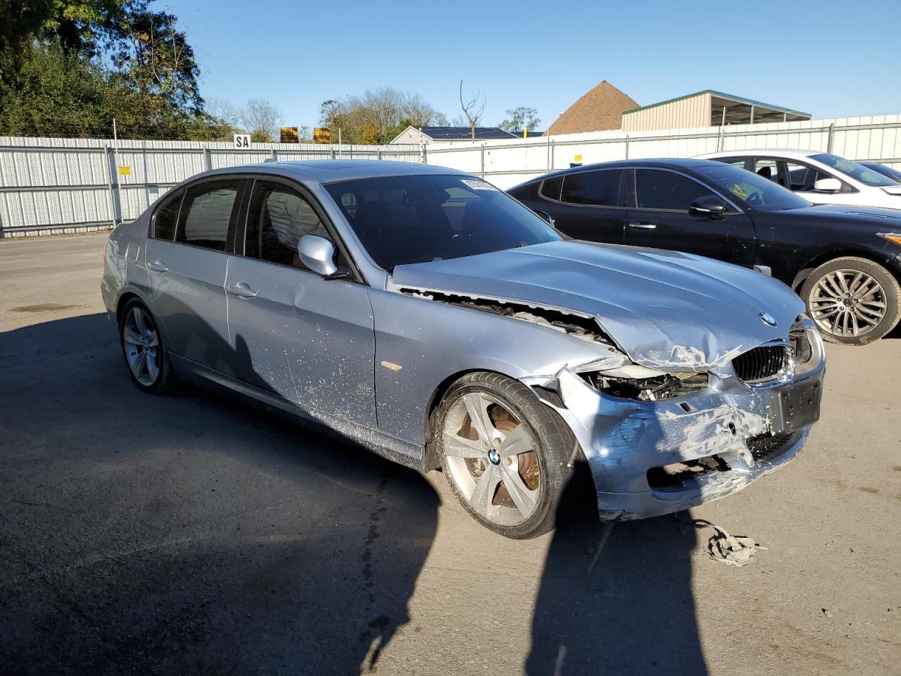 2009 BMW 3 SERIES