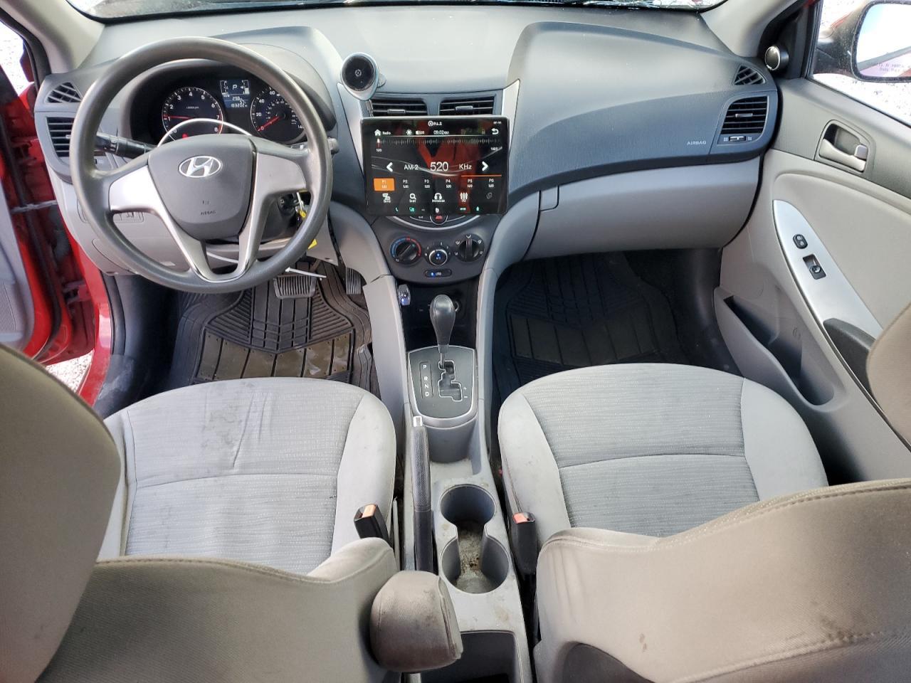2015 HYUNDAI ACCENT
