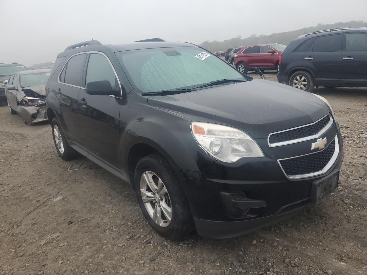 2015 CHEVROLET EQUINOX