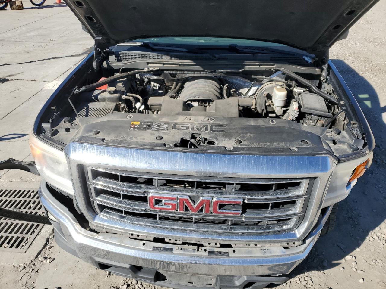 2014 GMC Sierra