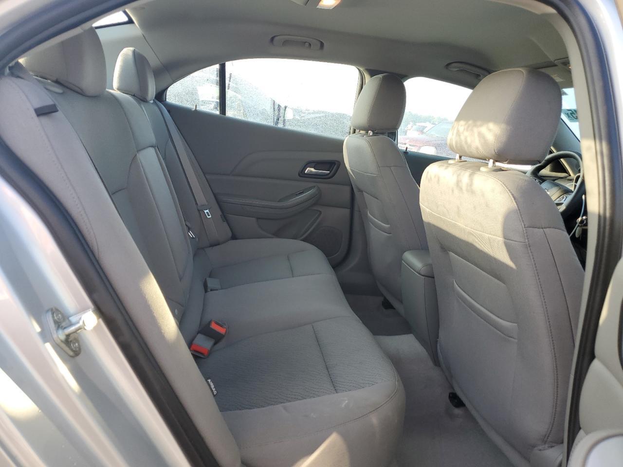 2015 CHEVROLET MALIBU