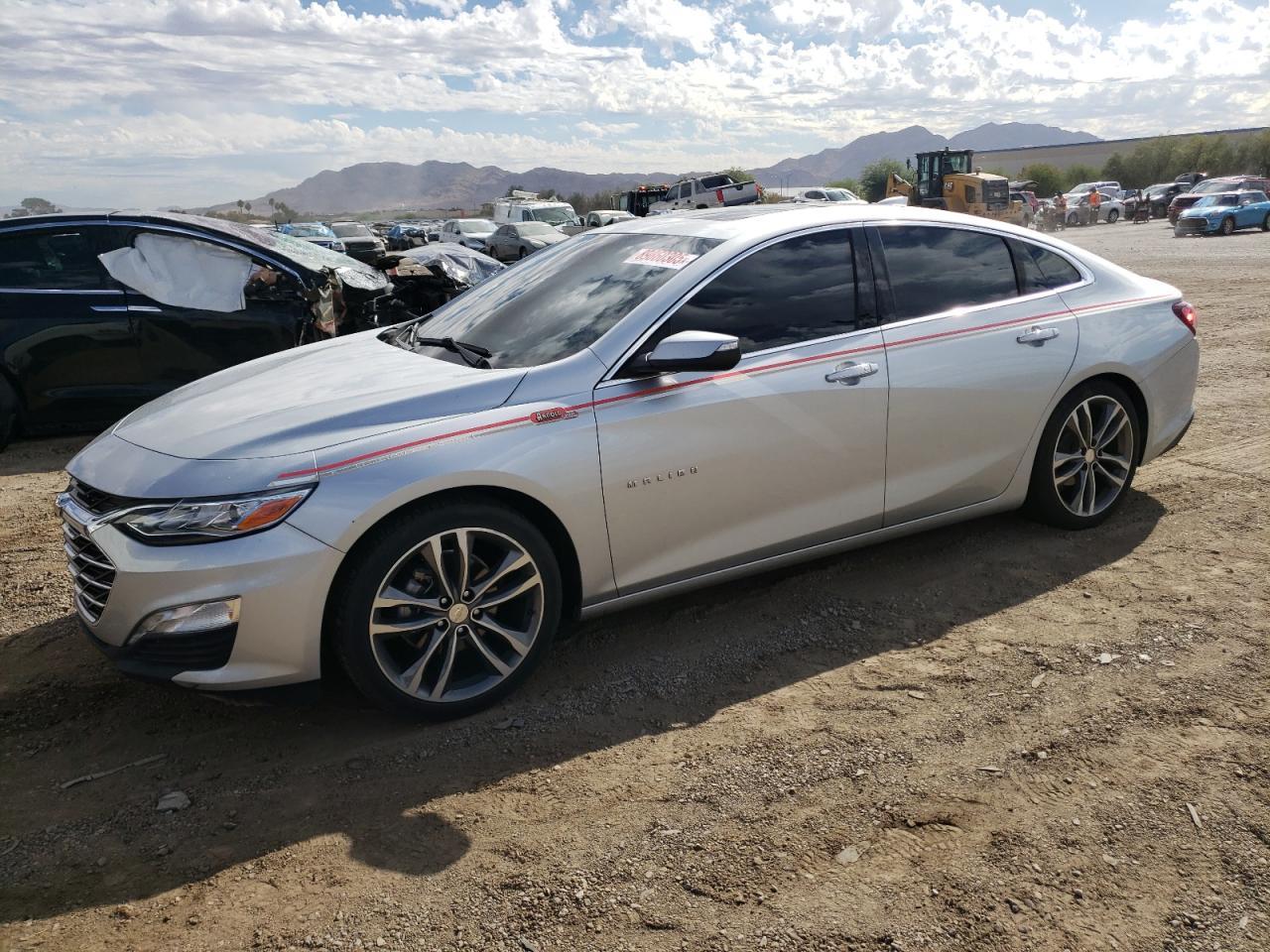 2020 CHEVROLET MALIBU