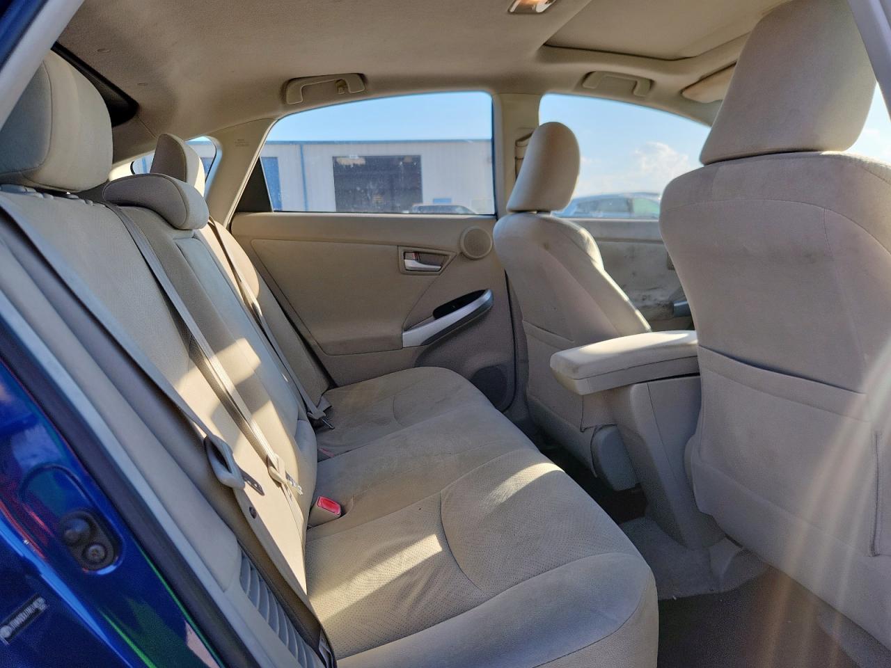 2010 TOYOTA PRIUS