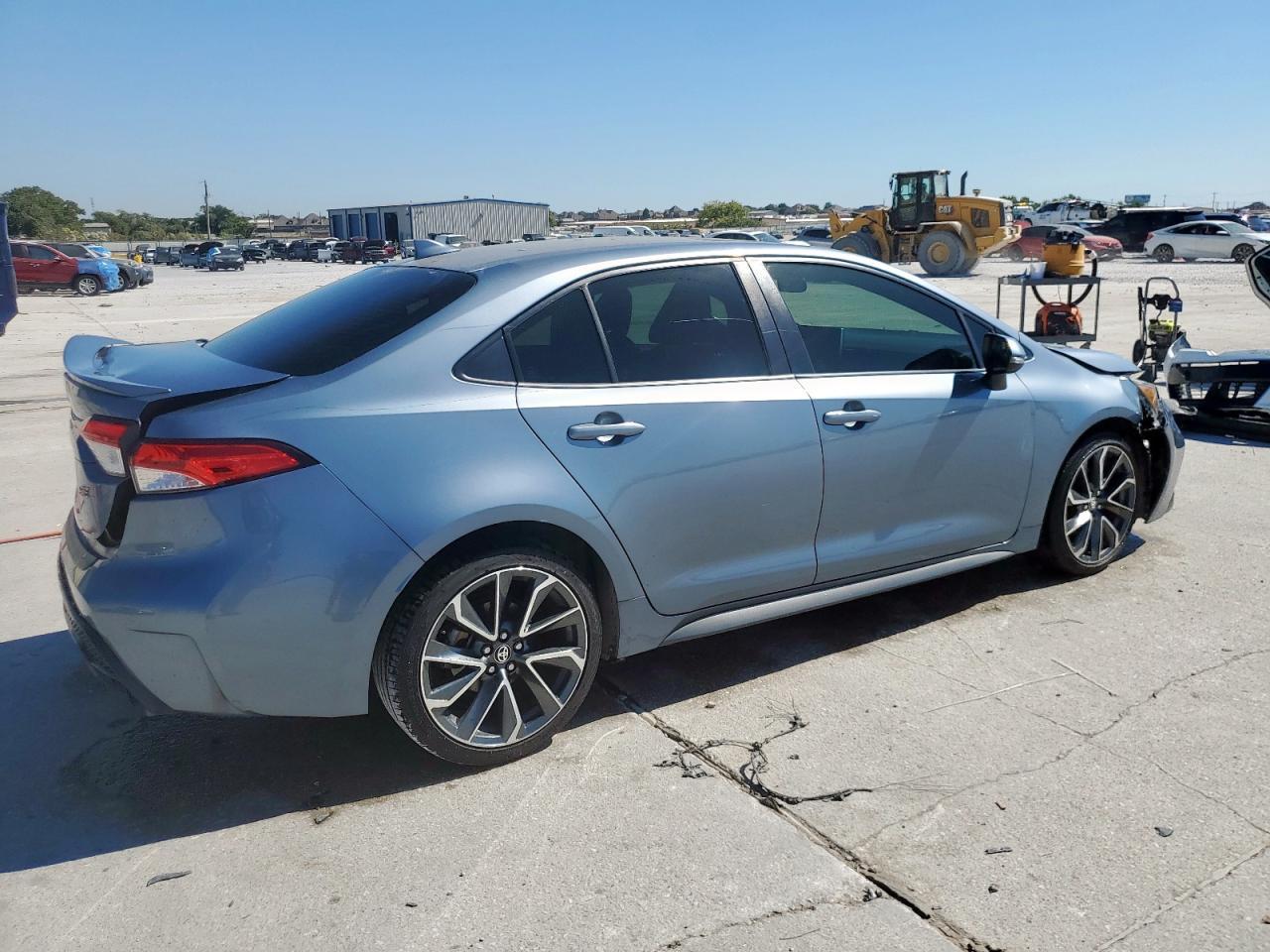 2021 TOYOTA COROLLA
