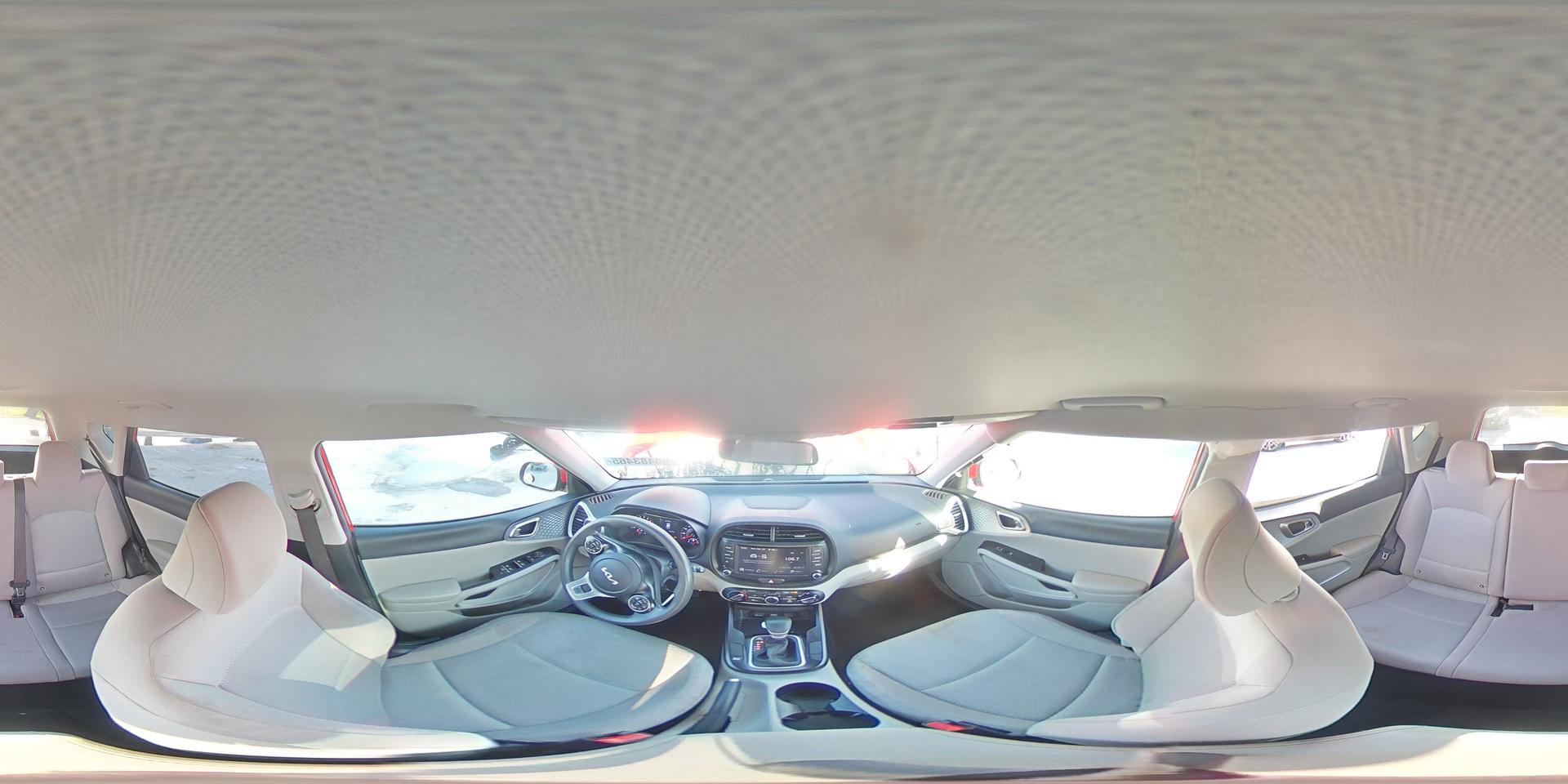2022 KIA SOUL