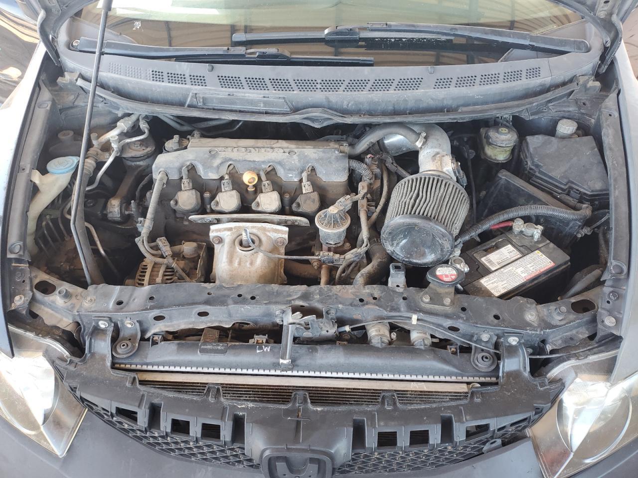 2006 HONDA CIVIC