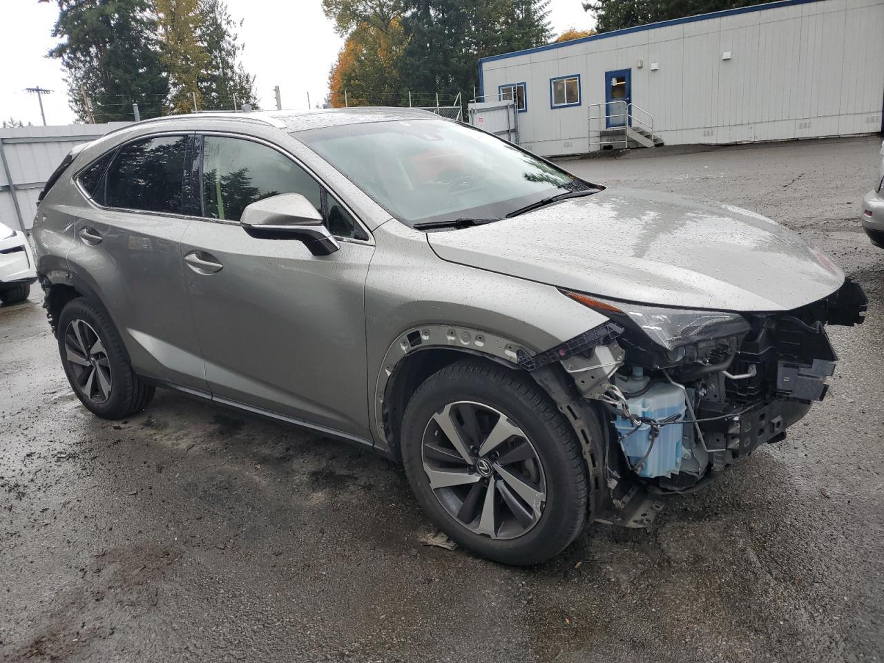 2018 LEXUS NX 300
