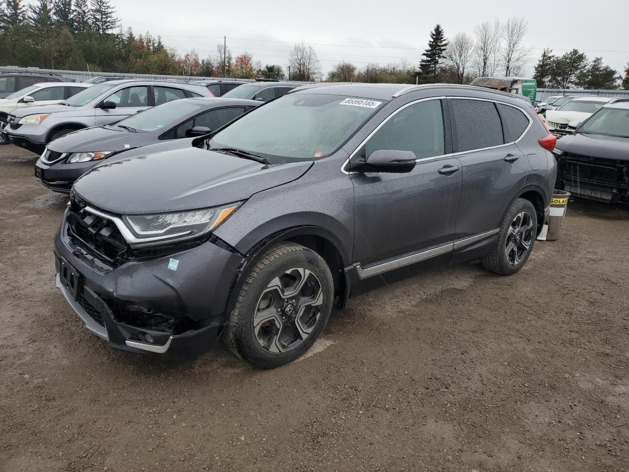 2017 HONDA CR-V