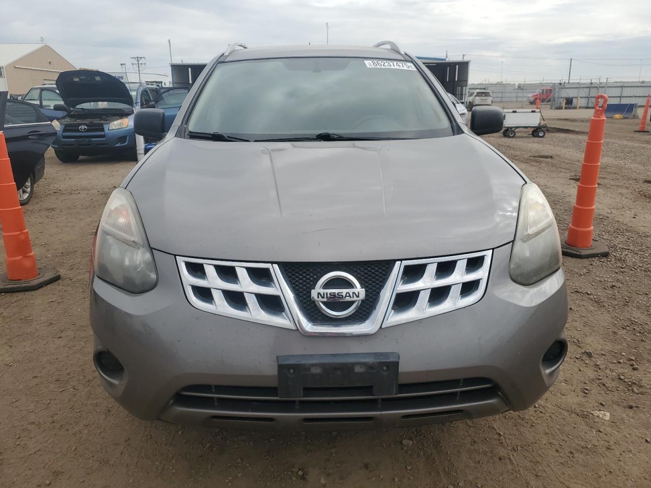 2015 NISSAN ROGUE