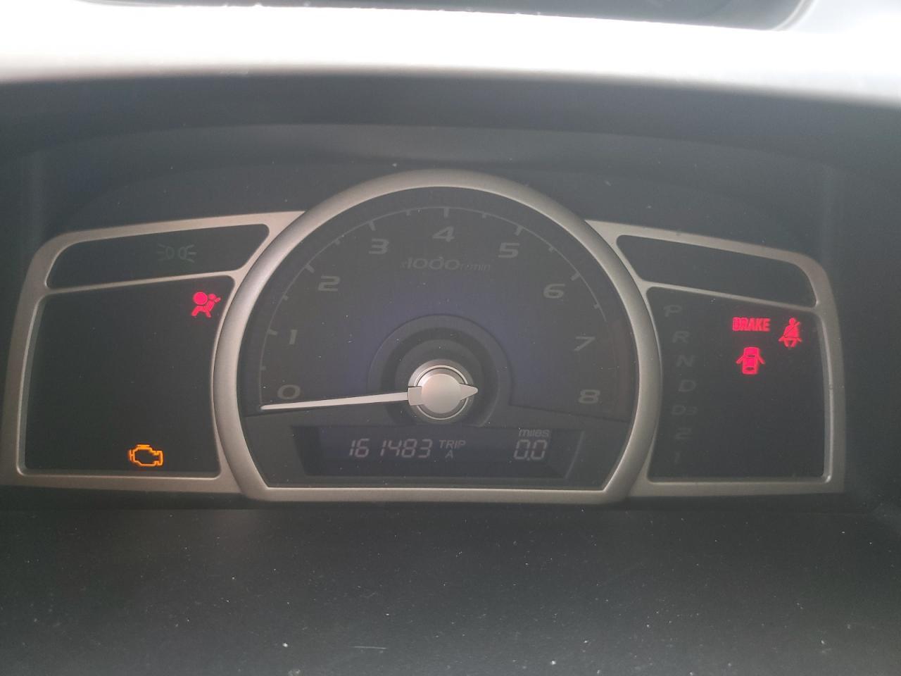 2011 HONDA CIVIC