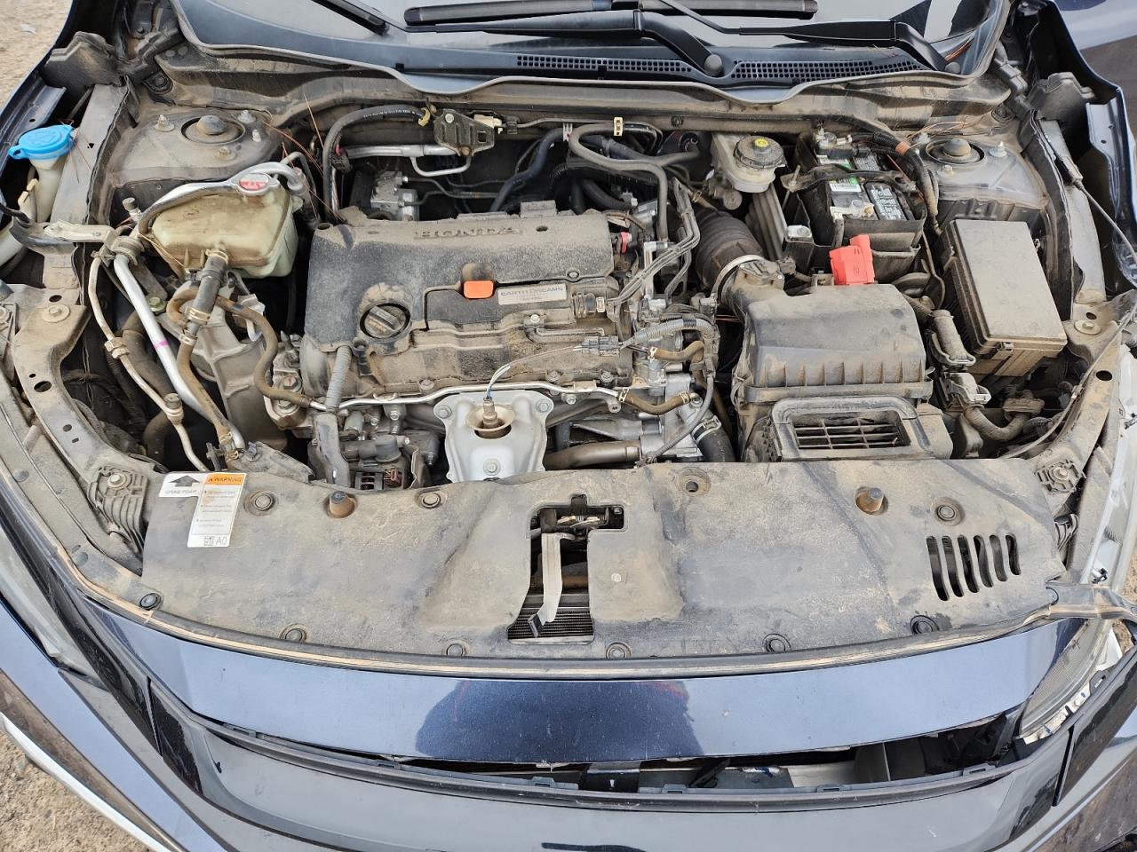 2021 HONDA CIVIC
