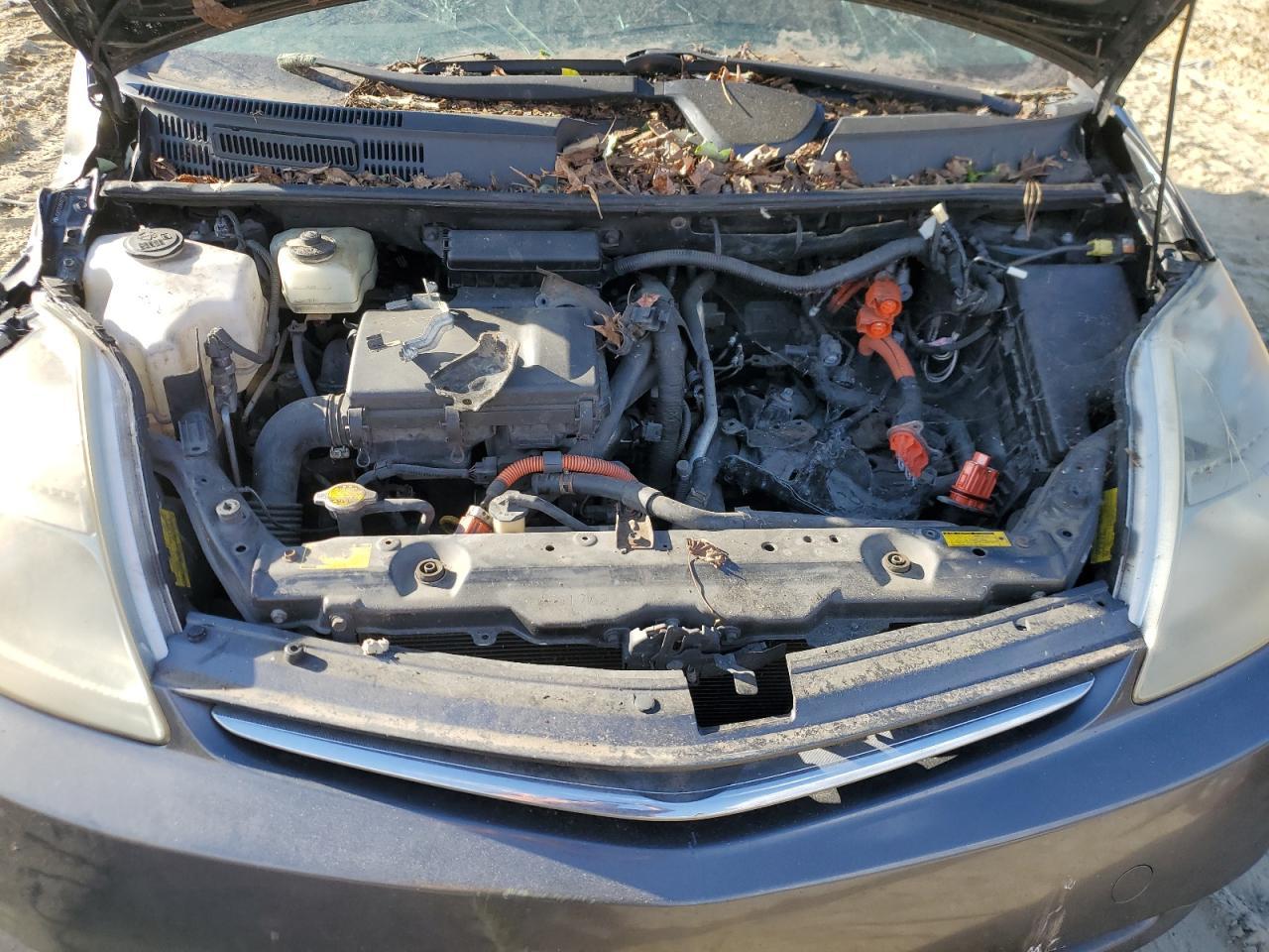 2008 TOYOTA PRIUS