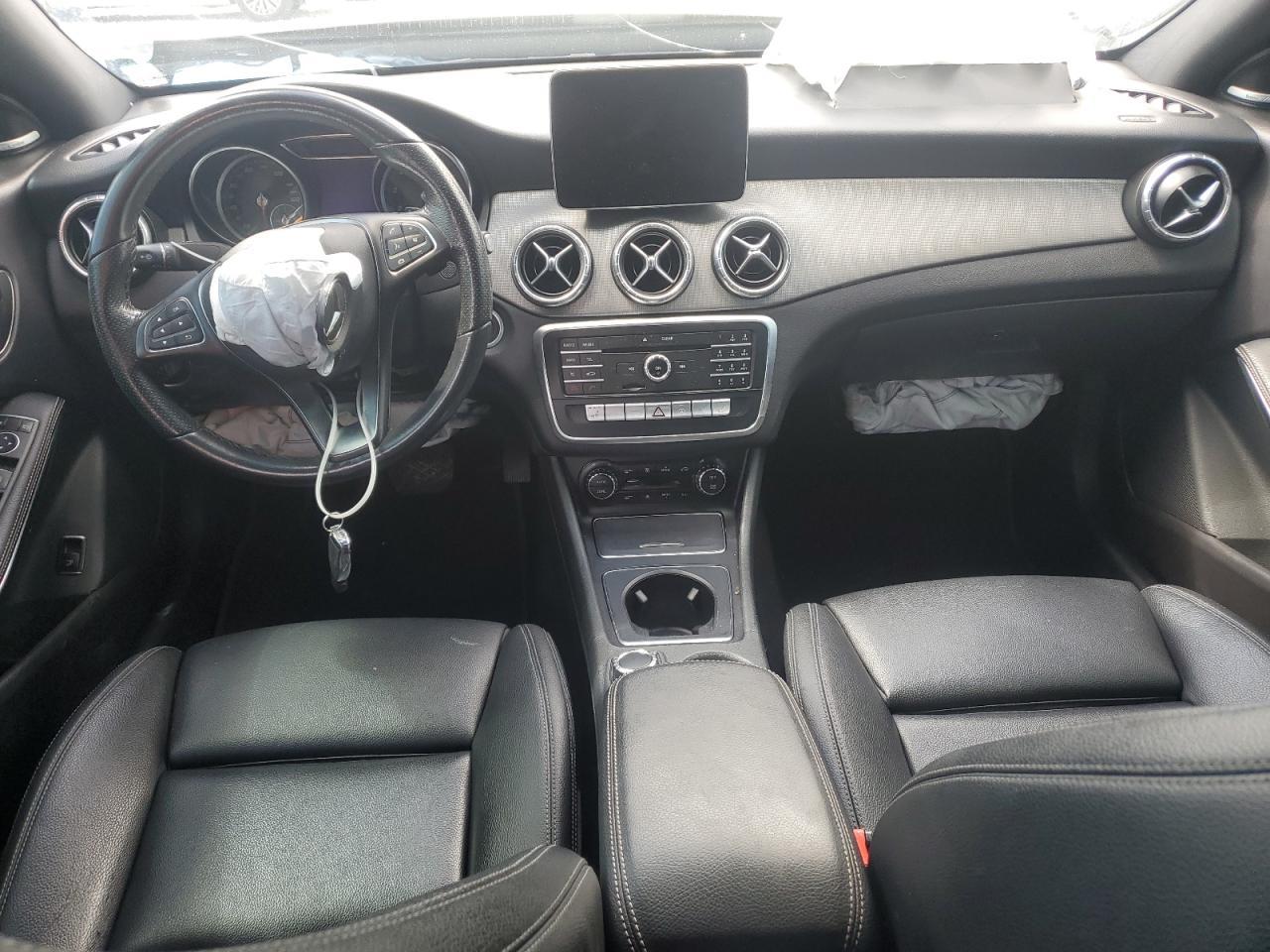 2019 MERCEDES-BENZ CLA-Class