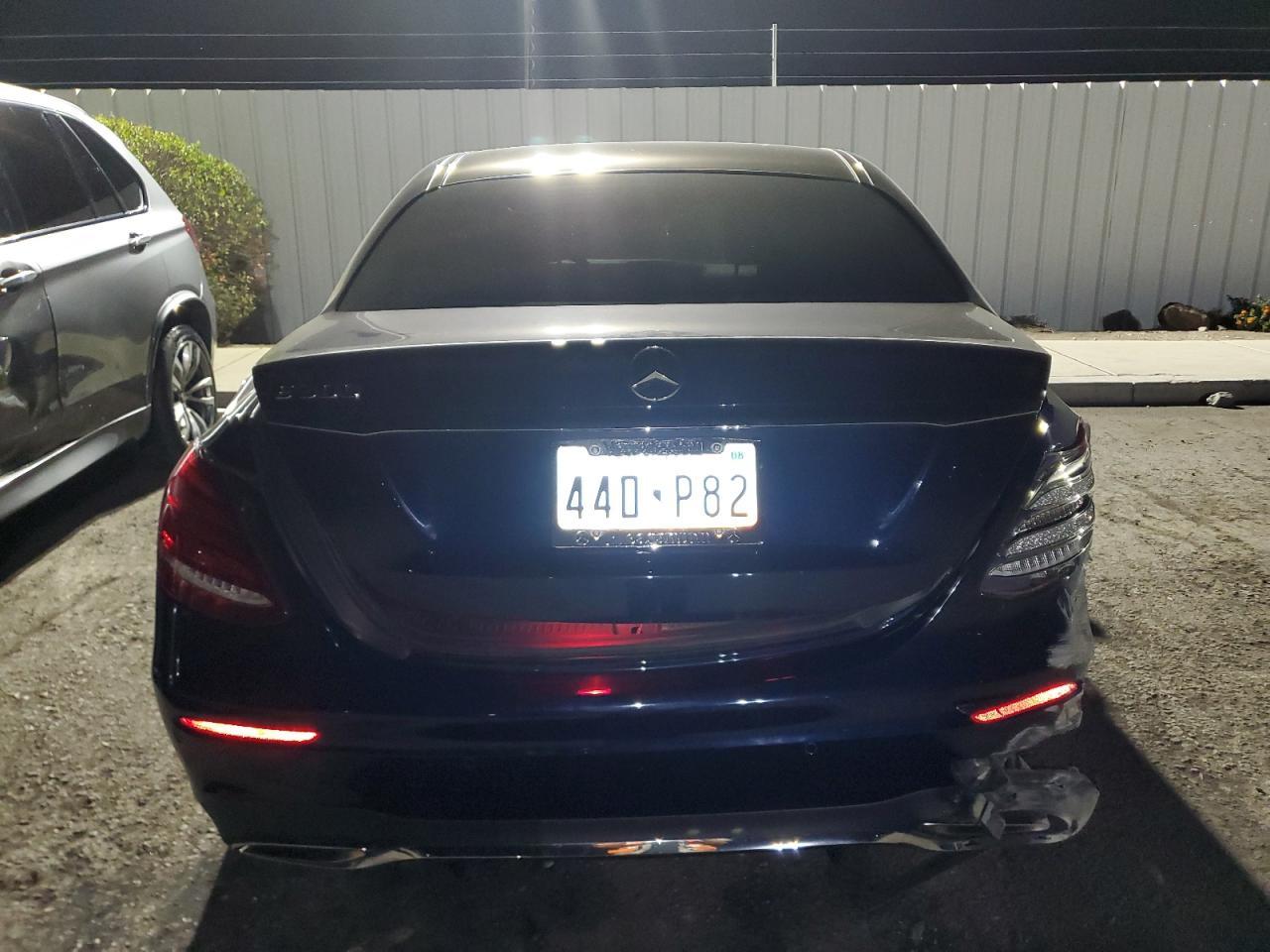 2017 MERCEDES-BENZ E-Class
