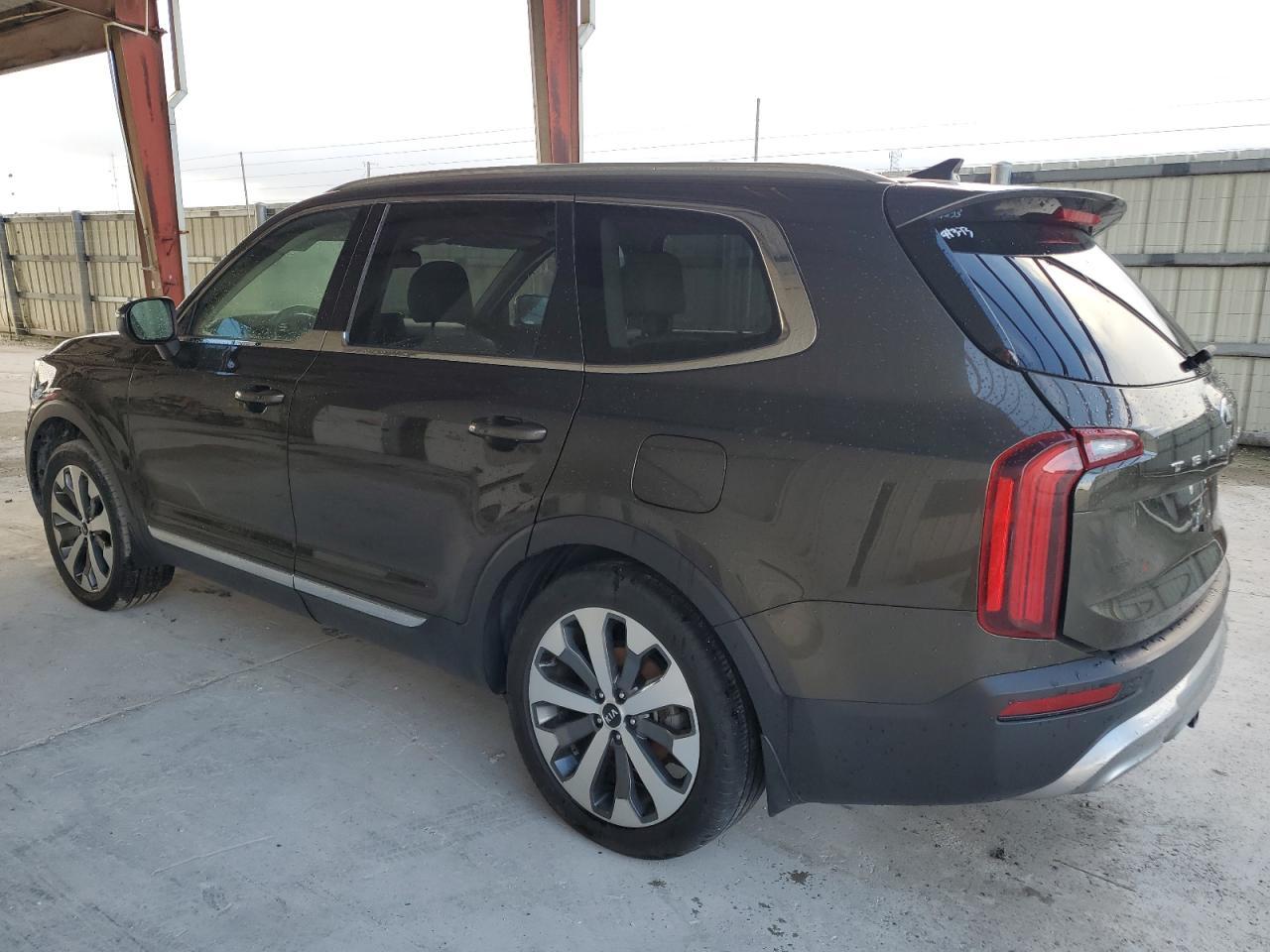 2020 KIA Telluride
