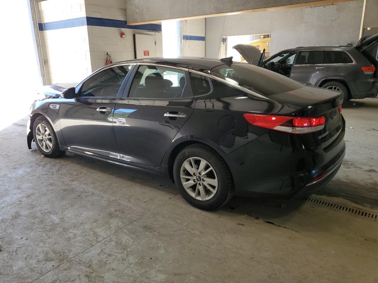 2018 KIA OPTIMA