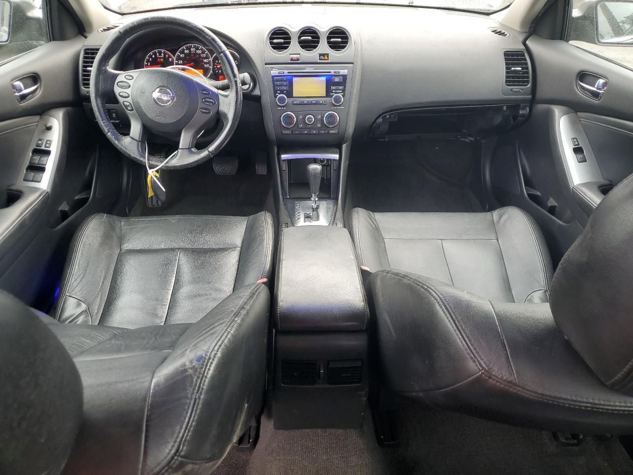 2011 NISSAN ALTIMA