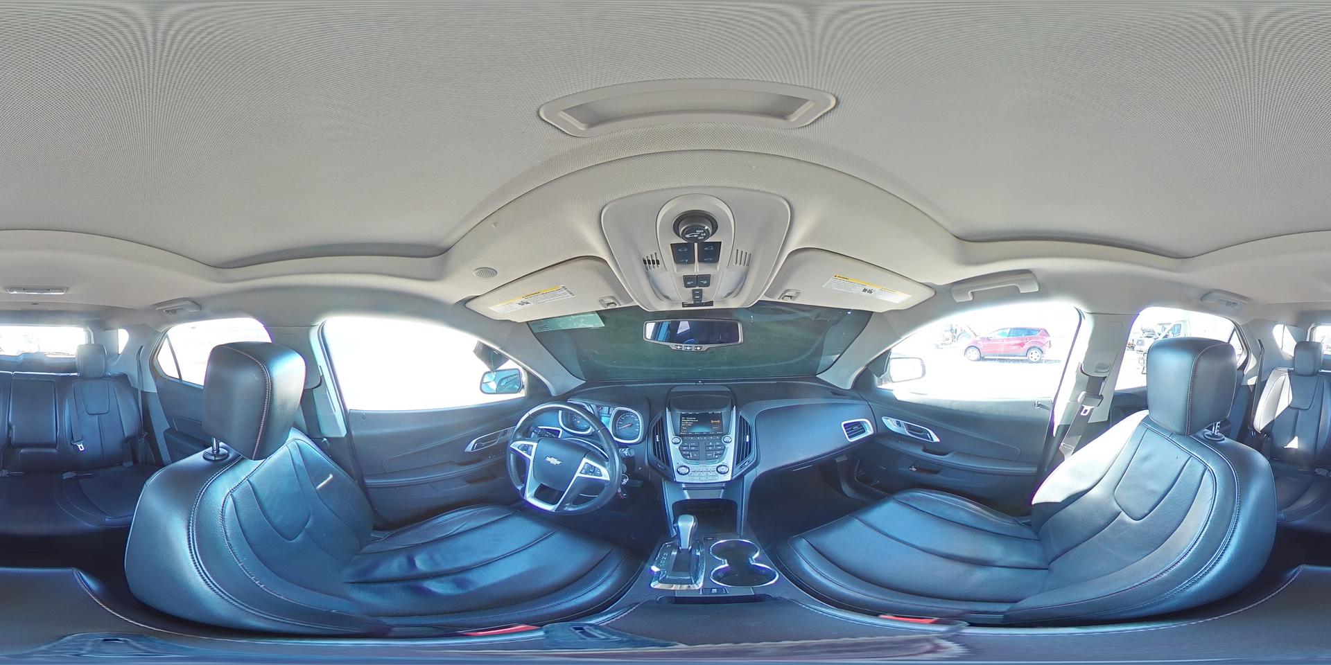 2013 CHEVROLET EQUINOX