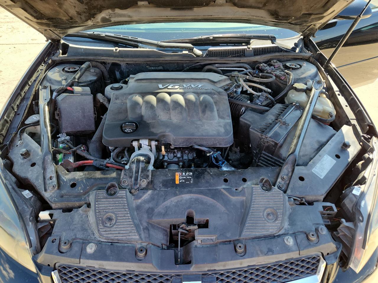 2013 CHEVROLET IMPALA
