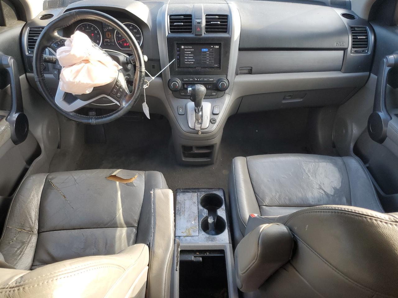 2008 HONDA CR-V