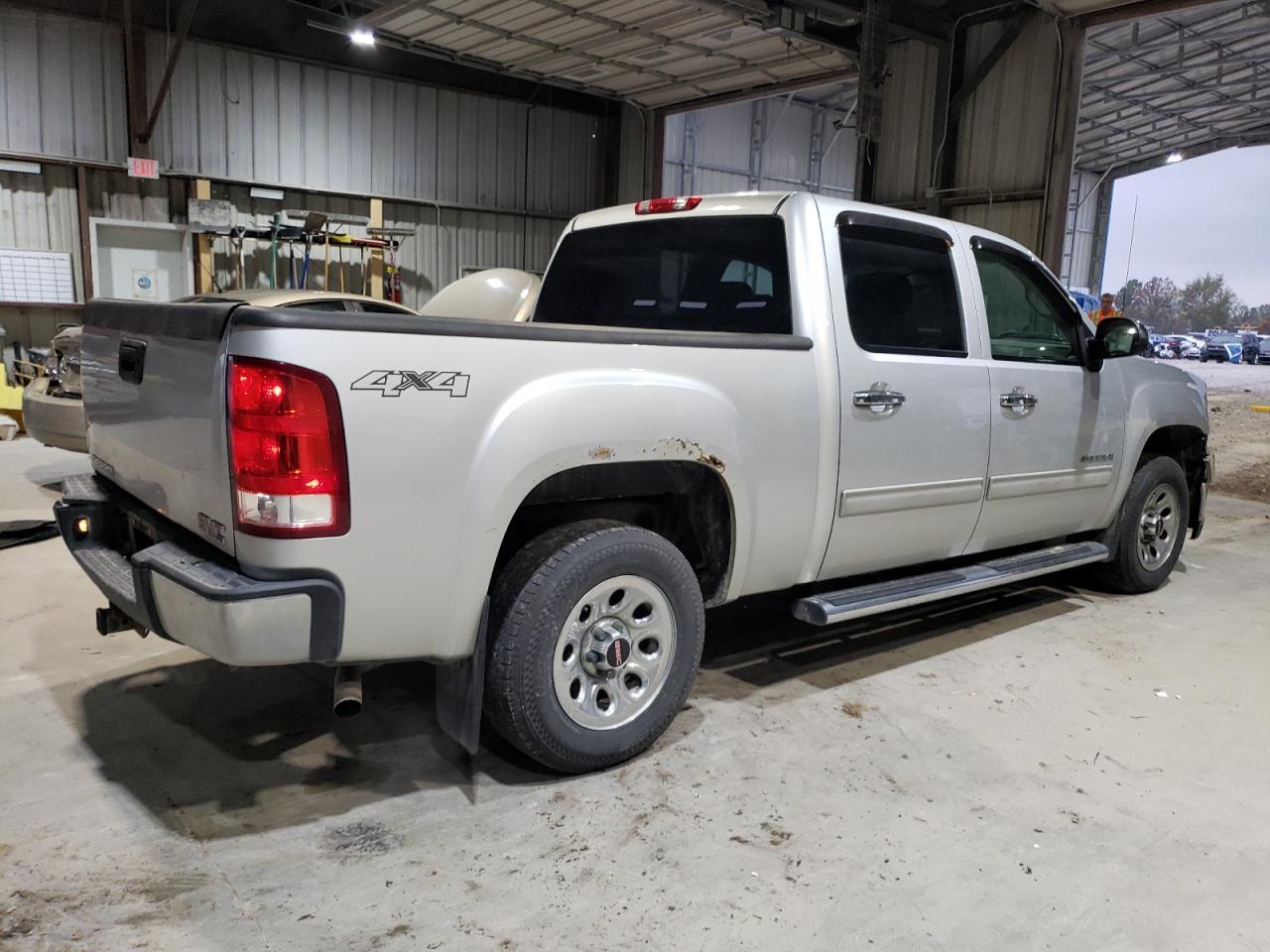 2012 GMC Sierra