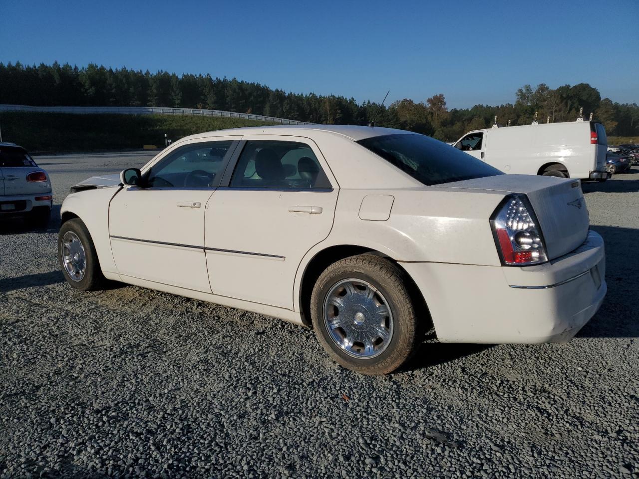 2008 CHRYSLER 300