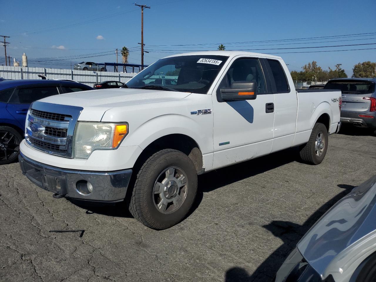 2014 FORD F-150