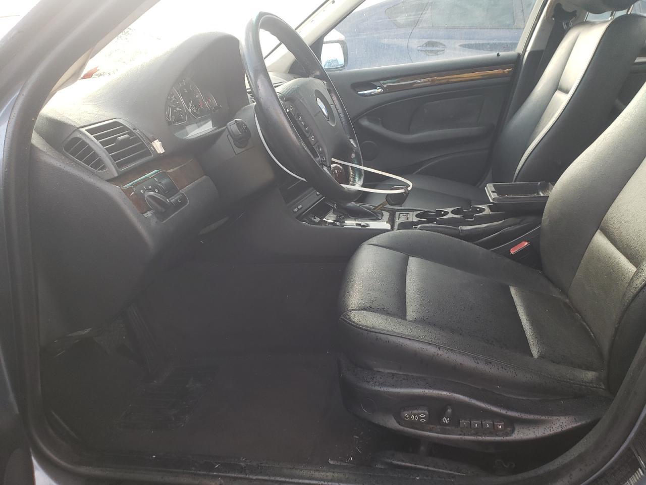 2003 BMW 3 SERIES