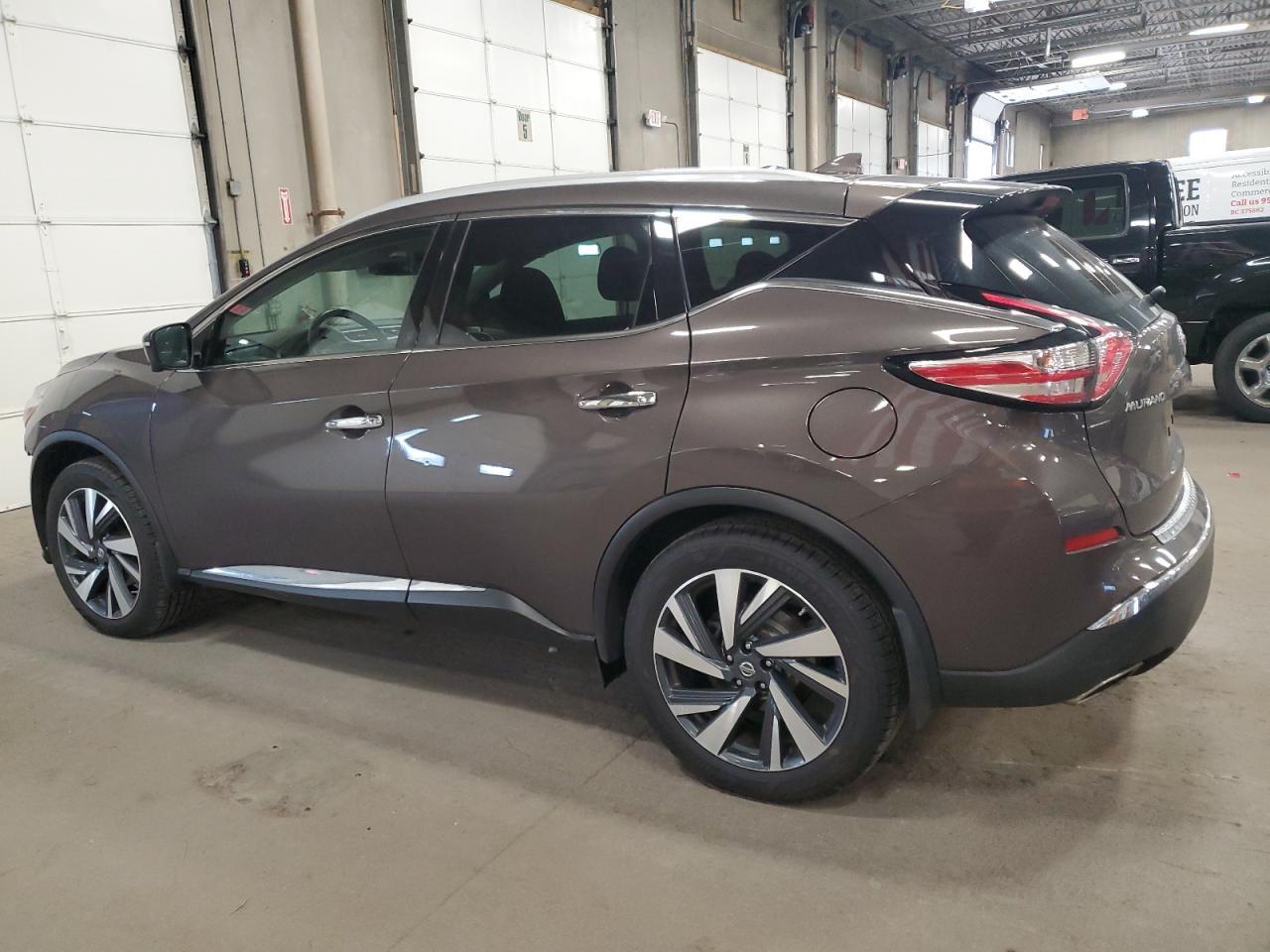 2018 NISSAN MURANO