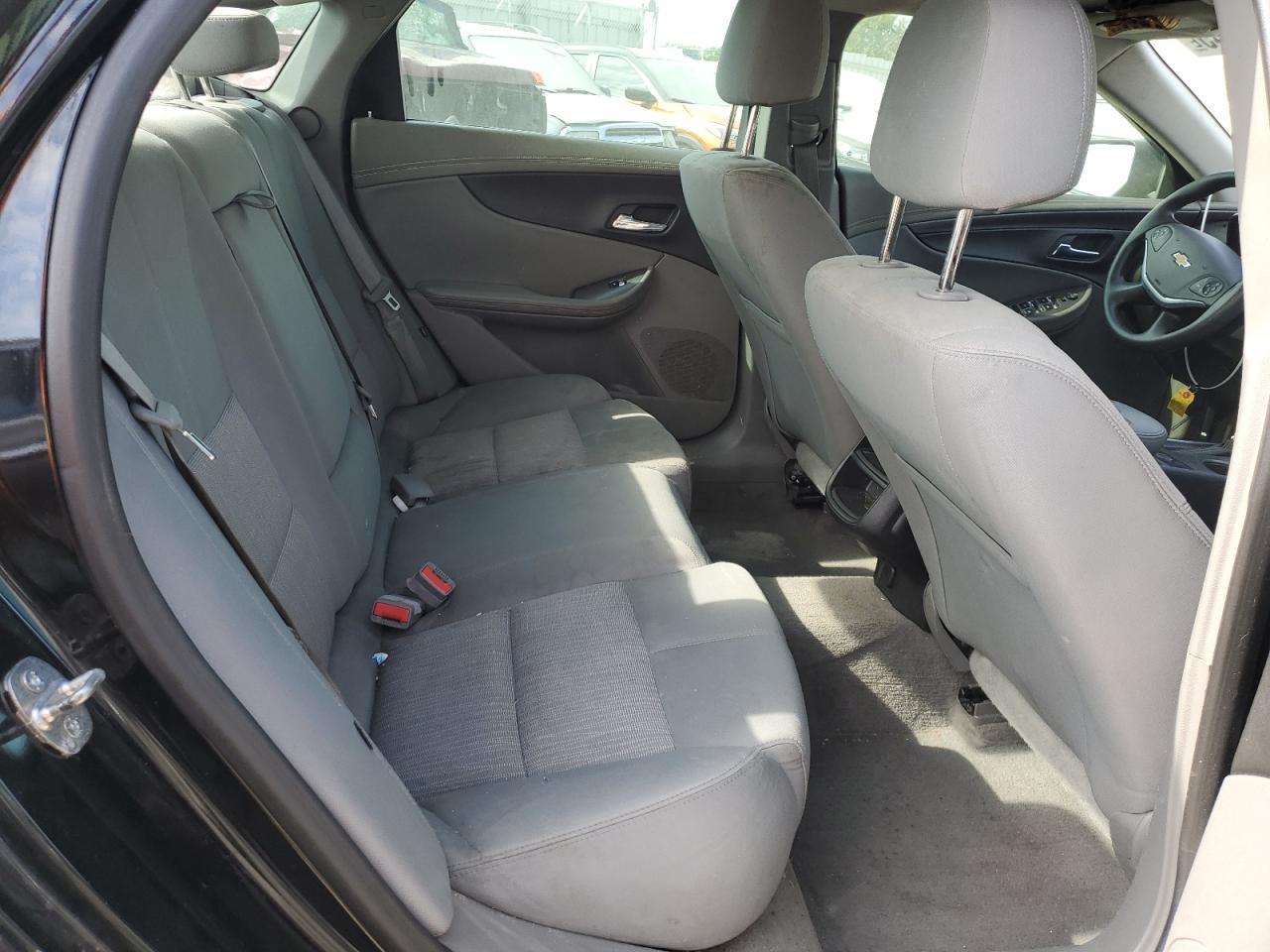 2014 CHEVROLET IMPALA