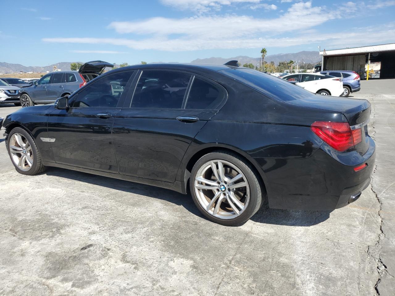 2014 BMW 7 series