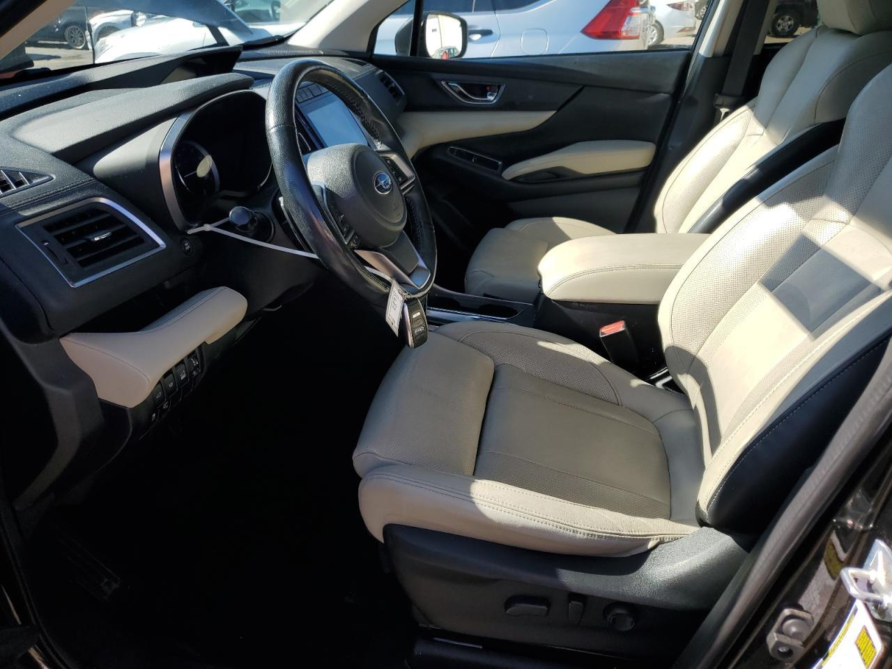 2021 SUBARU Ascent