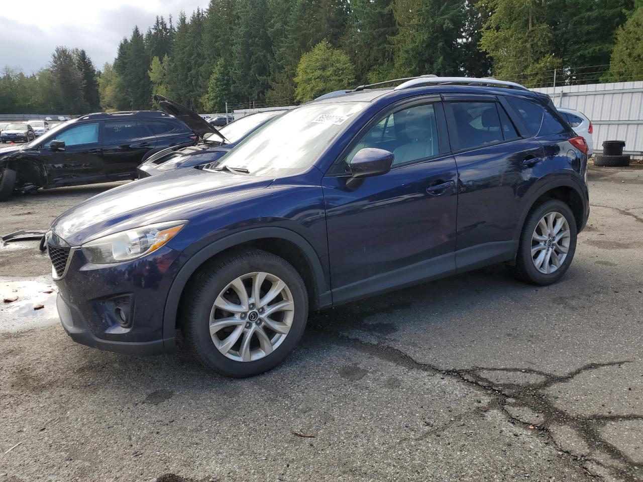 2014 MAZDA CX-5