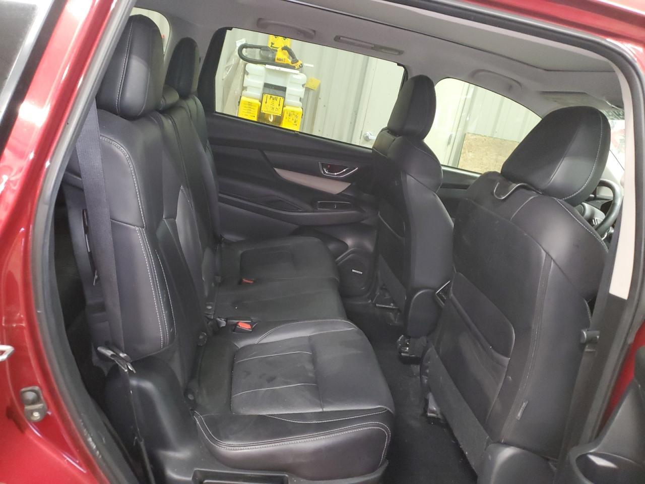 2019 SUBARU Ascent
