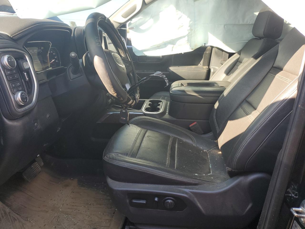 2021 GMC Sierra