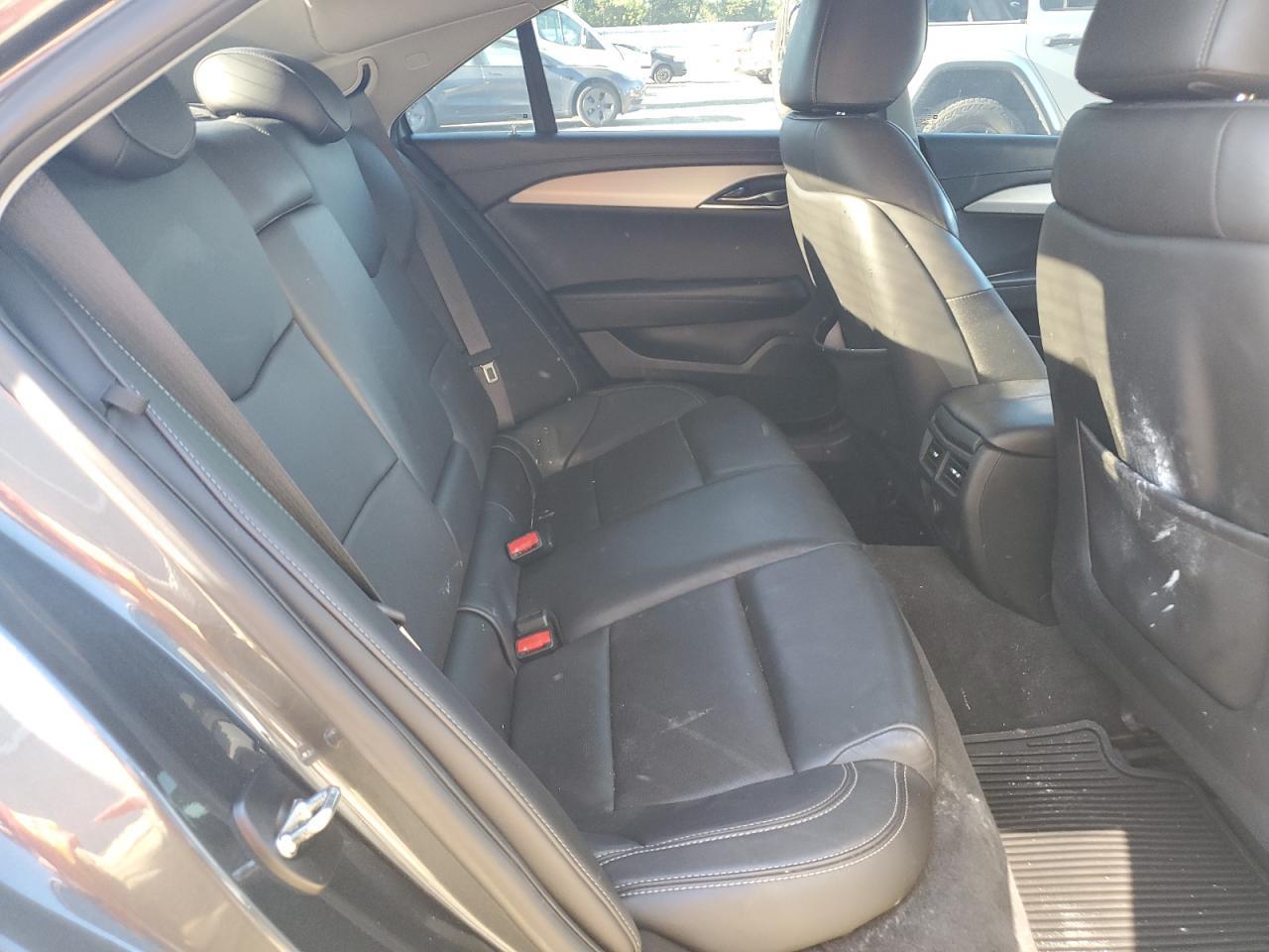 2015 CADILLAC ATS