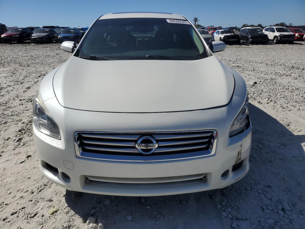 2014 NISSAN Maxima