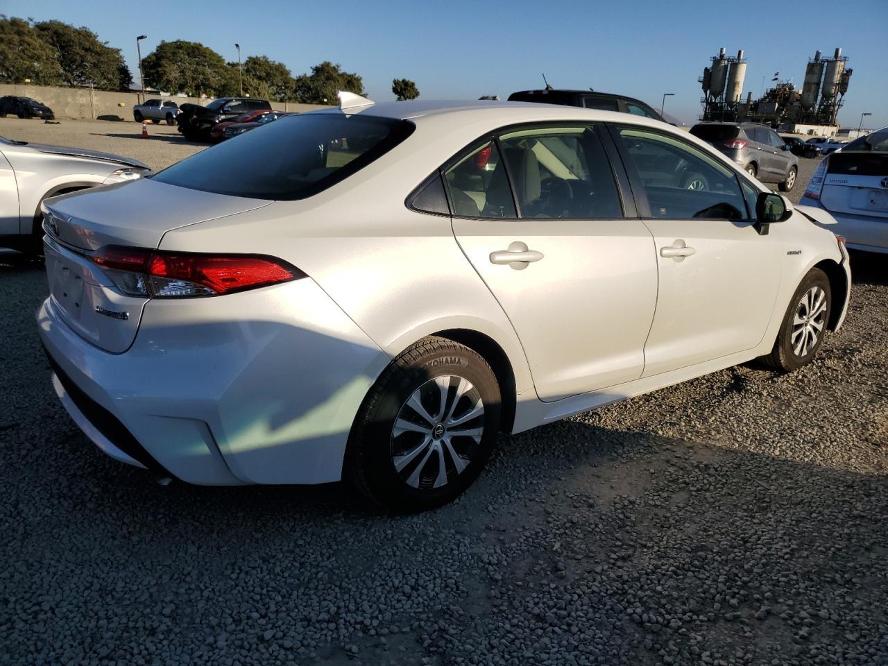 2020 TOYOTA COROLLA