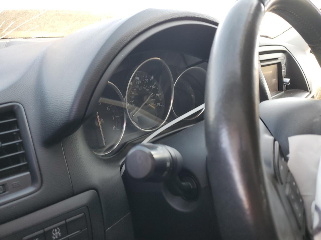 2014 MAZDA CX-5